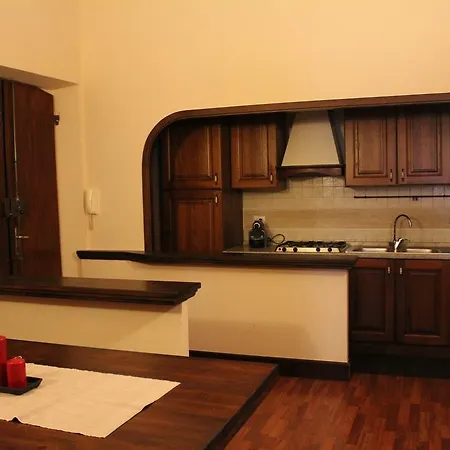 Ai Bozzi Apartman Róma